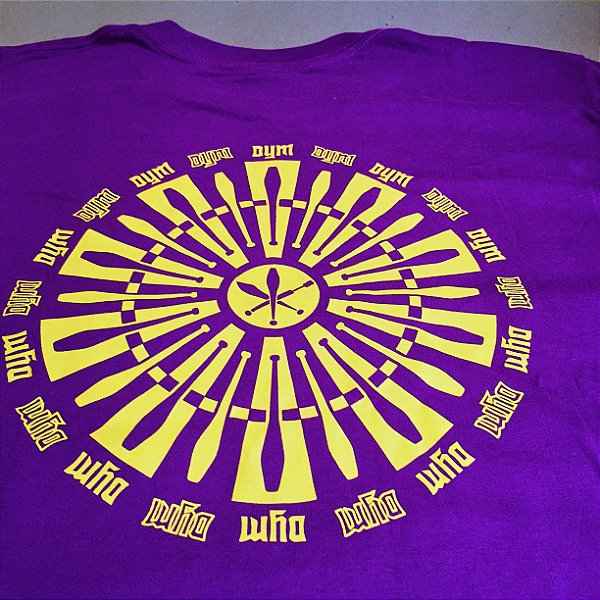 Camiseta DYM Dardos
