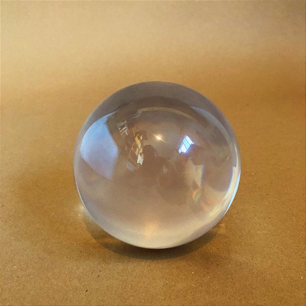 Bola de Contato 100mm CRYSTAL