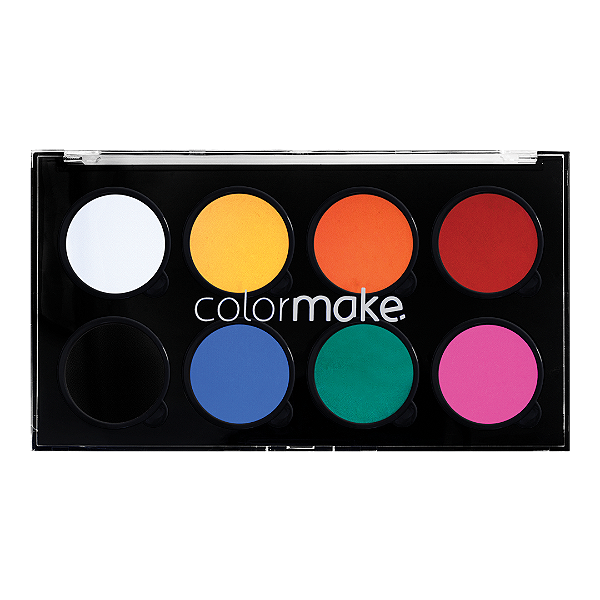 Paleta de Sombras Profissional