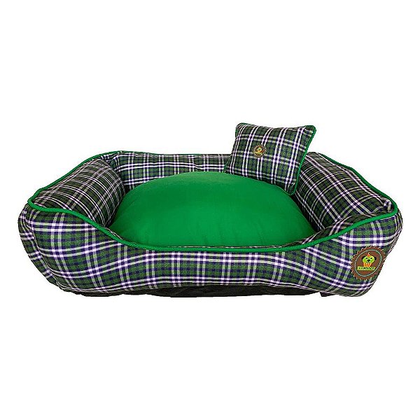 Cama Xadrez Equestre