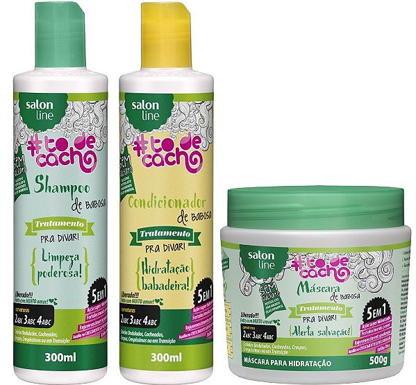 Resultado de imagem para linha babosa salon line