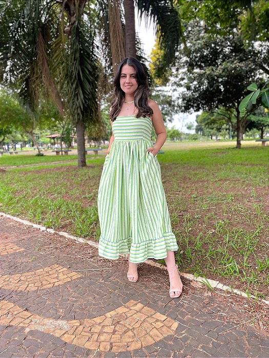 Vestido Solare
