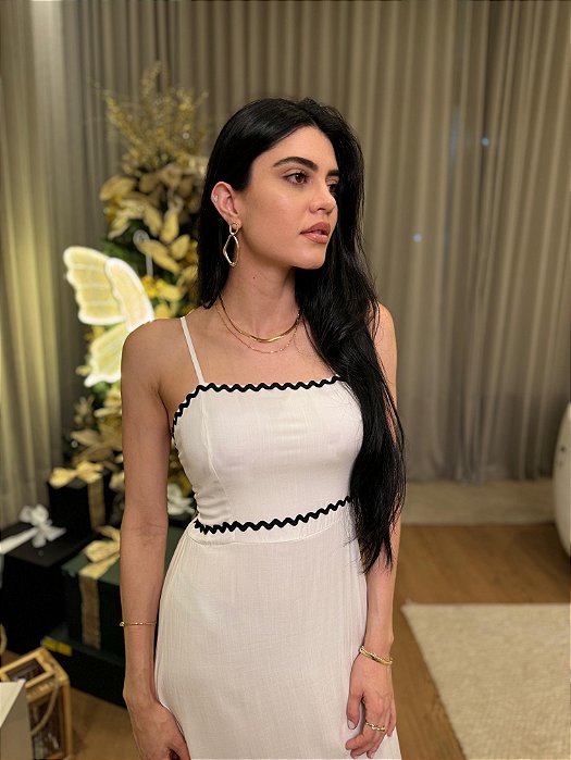 Vestido Sianinha