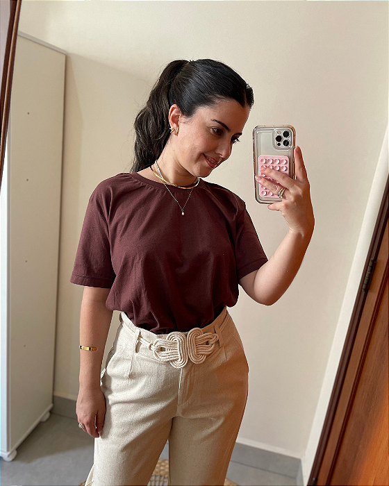 Calça Trama