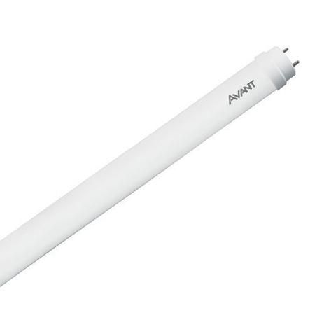 Lâmpada LED Tubular T8 18W 1,20 m 6500K Branco Frio Avant (1 Ano de Garantia)