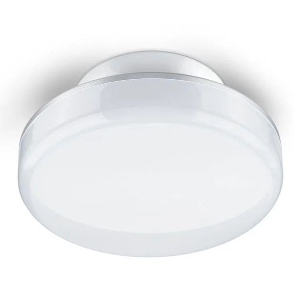 Luminária Led MultiFit Soprepor 15W Redonda Branco Plafon 6500K Branco Frio 1150 lumens Bivolt IP41 - 1 Ano de Garantia