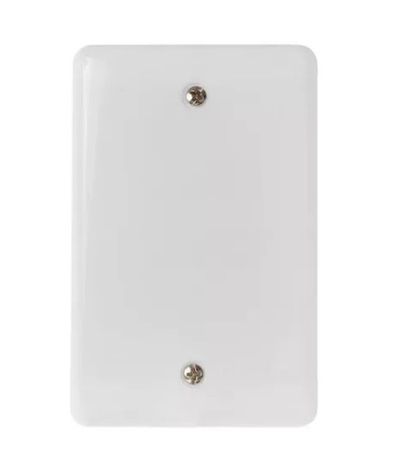 Placa Cega 4x2 BR Ilumi Stylus- 5 Anos de Garantia