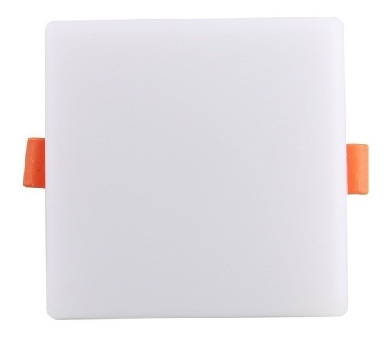 Painel Borda Infinita Embutir / Sobrepor 25W/ 36W Bivolt Quadrado / Redondo Branco Frio 6500K / Branco Quente 3000K