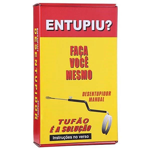 Tufão 15m Overtime