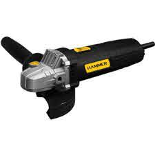 Esmerilhadeira Angular De 4.1/2 Pol. 710w Hammer 110V Preto - GYEM7101 110 (6 meses garantia)