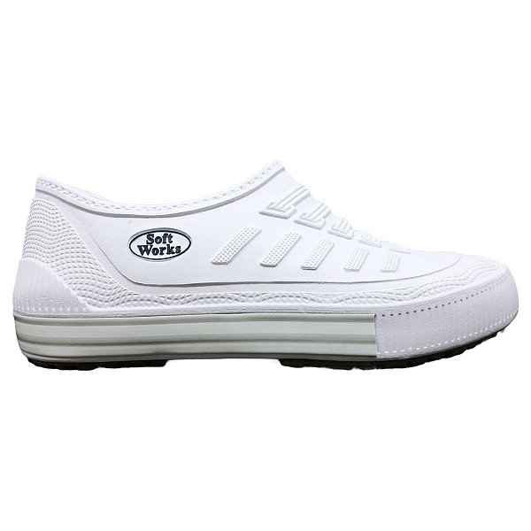 Tênis Profissional (Enfermagem) Softworks Bb81 - Branco 2 - Casa do  Estagiário - Kits de Enfermagem