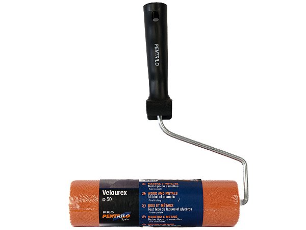 ROLO PRO 50 VELOUREX 22CM CPP PENT 07228