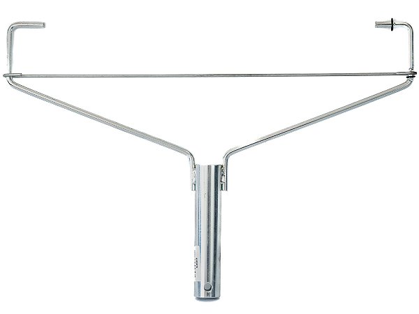 SUPORTE P/ ROLOS PRO DE SOLOS 45CM PENT 06920