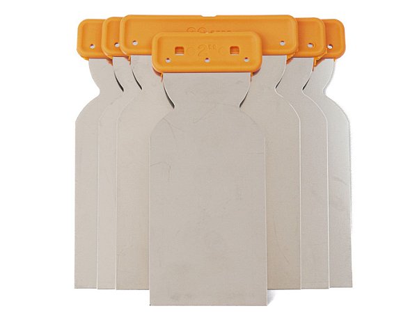 JOGO DE CARROCEIRO ACO INOX 4 PECAS PRO PENTRILO REF. 08094