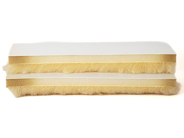 PACK 2 RECAMBIOS PAD MADEIRA FIO GROSSO PENTRILO REF 13291