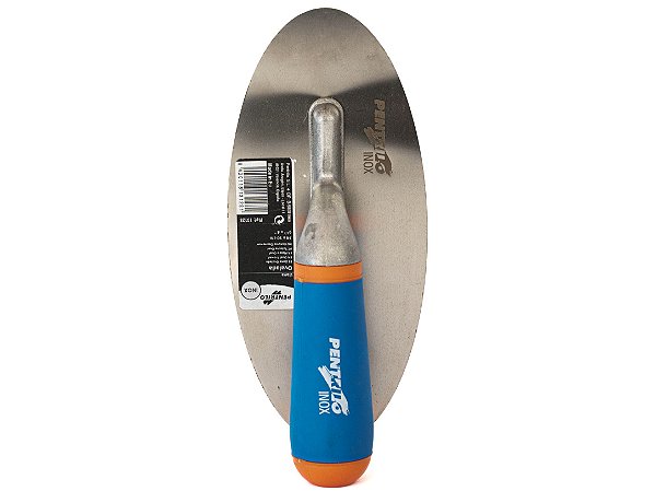 DESEMPENADEIRA/TALOCHA OVALADA FLEXIVEL PENT 13128
