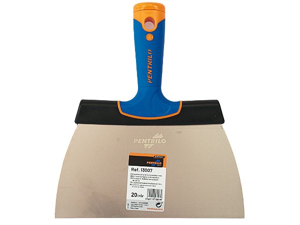 13005 ESPATULA BIMATERIA EMPLASTECER PREM 12CM PENTRILO