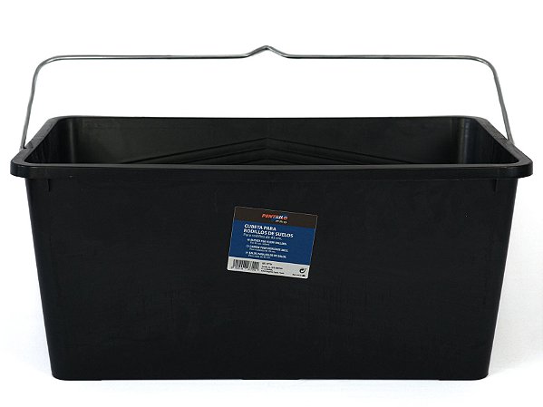 BALDE P/ ROLOS PRO DE SOLOS DE 45CM PE 07729