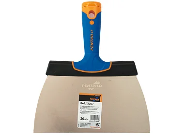 13009 ESPATULA BIMATERIA EMPLASTECER PREM 18CM PENTRILO