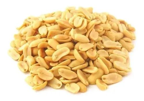 AMENDOIM TORRADO SEM SAL 100G