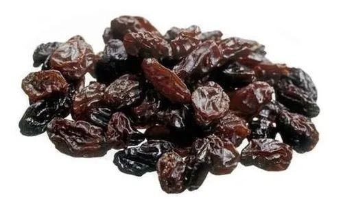 UVA PASSA PRETA S/ SEMENTE 100G