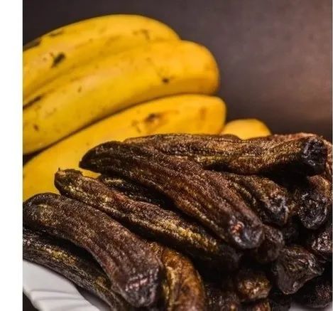BANANA PASSA 100G