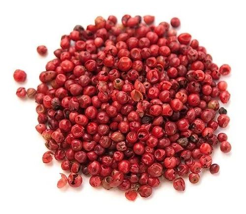 PIMENTA ROSA EM GRÃO 100G