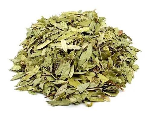 SENE EM FOLHAS 100G