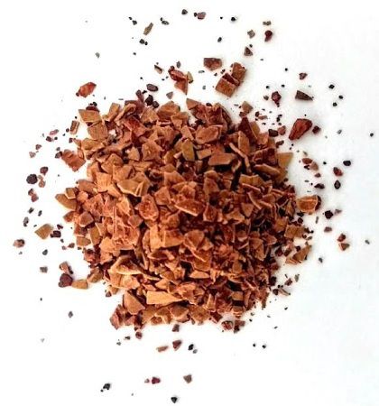 CASCA DE NOZ PECAN AC 100G