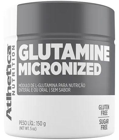 GLUTAMINE ATLHETICA EVOLUTION 150G