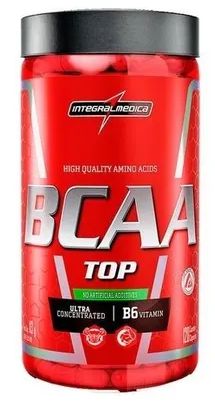 BCAA TOP INTEGRALMÉDICA 120CAP