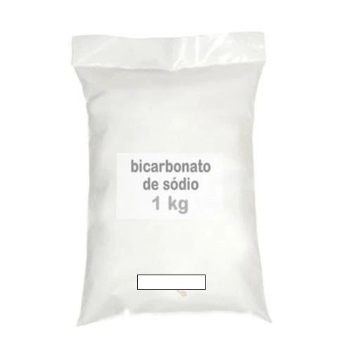 BICARBONATO DE SÓDIO 1KG