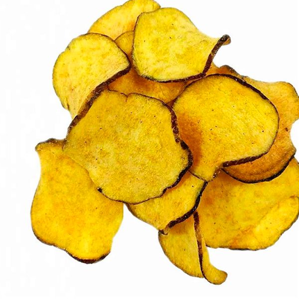 CHIPS DE BATATA DOCE 100G
