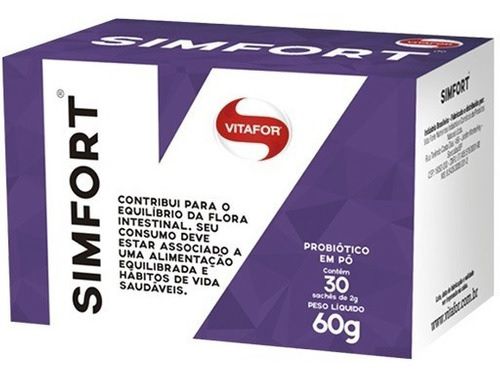 SIMFORT 30 SACHÊS 2G VITAFOR
