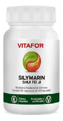 SILYMARIN VITAFOR 60 CAPS