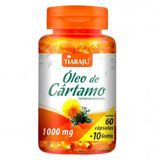 Óleo de Cártamo Tiaraju 1000mg c/60+10 Cápsulas