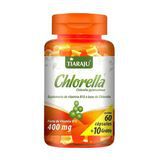 CHLORELLA 400MG TIARAJU 60 +10 CAP