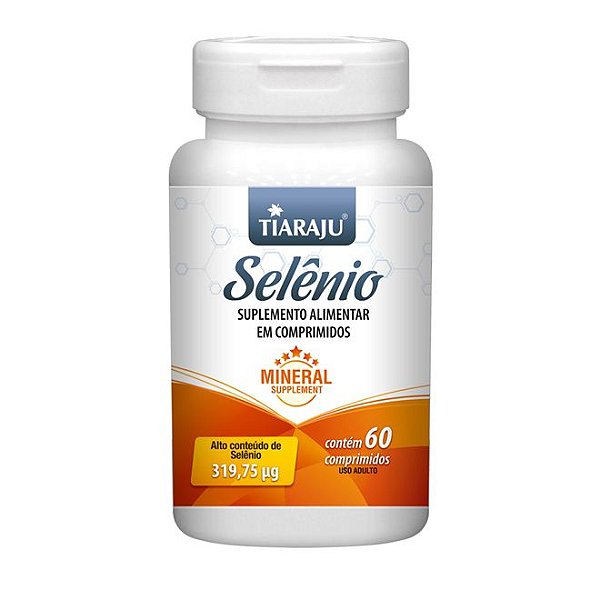 SELÊNIO 60 CAP TIARAJU