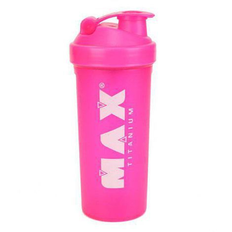 COQUETELEIRA ROSA MAX TITANIUM