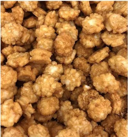 BISCOITO DE ARROZ SABOR QUEIJO 100G