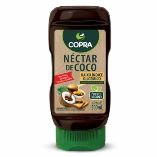 NÉCTAR DE COCO 200ML COPRA