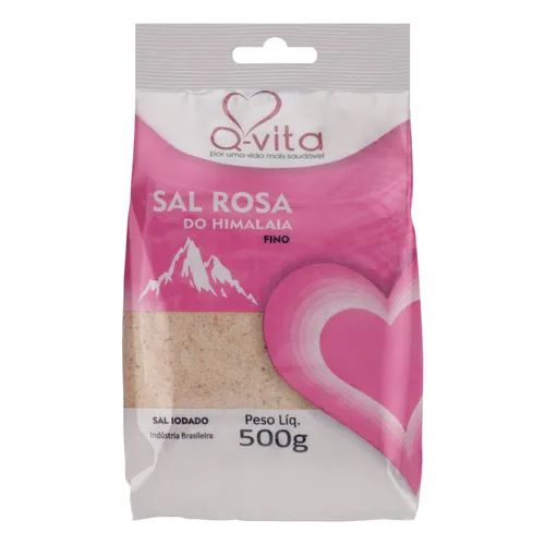 SAL ROSA HIMALAIA Q-VITA 500G