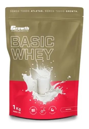 BASIC WHEY 1KG GROWTH