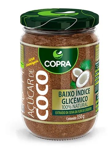ACÚCAR DE COCO COPRA 350G