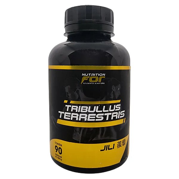 TRIBULLUS TERRESTRIS 90 CPS 1000MG TRIBULUS