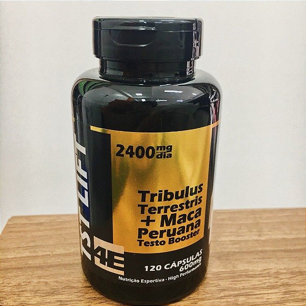 TST LIFT 120 CÁPSULAS 2400MG