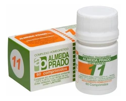 ALMEIDA PRADO 11 60 COMPR. FÍGADO/VESÍCULA