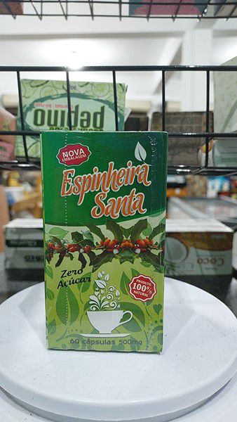 ESPINHEIRA SANTA 60 CAPS AVIN NATURAL