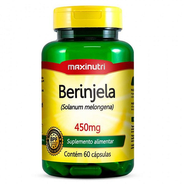 BERINGELA 60CAP 450MG MAXINUTRI