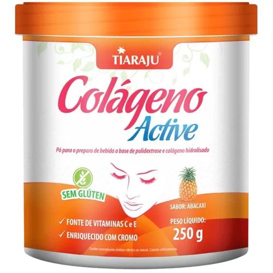 COLÁGENO ACTIVE 250G ABACAXI
